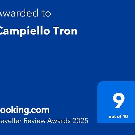 Campiello Tron Apartment Venice Exterior photo
