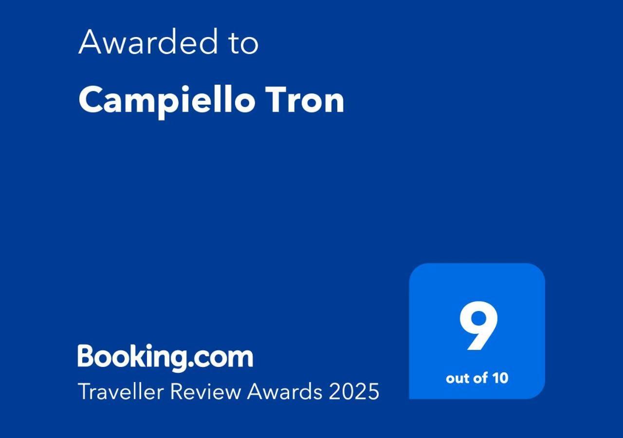 Campiello Tron Apartment Venice Exterior photo