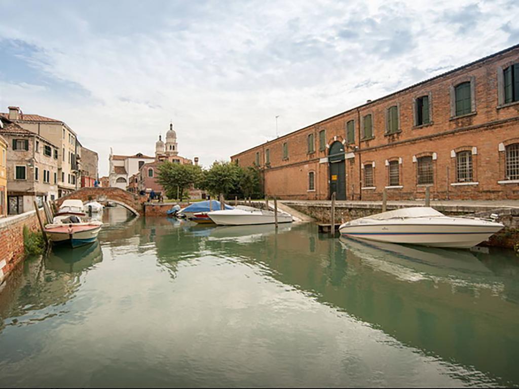 Campiello Tron Apartment Venice Exterior photo