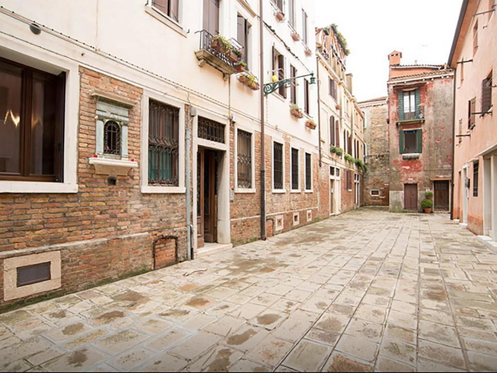 Campiello Tron Apartment Venice Exterior photo
