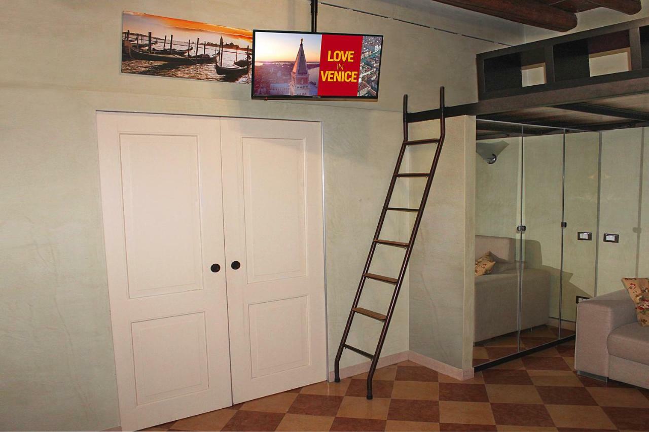Campiello Tron Apartment Venice Exterior photo